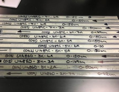 Uchannels from a recent project